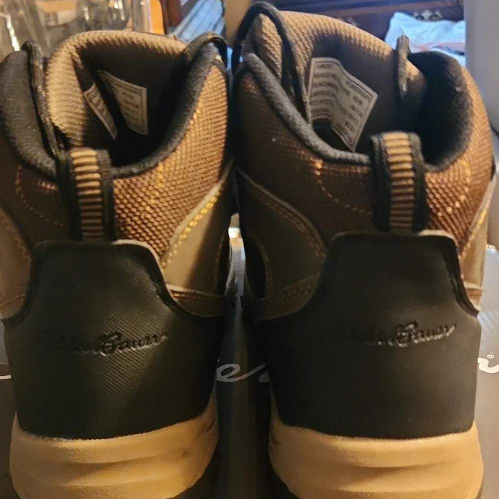 Mens Eddie Bauer Hiking Boots